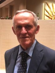 James Mayes : Retired Board Member – 5/2021