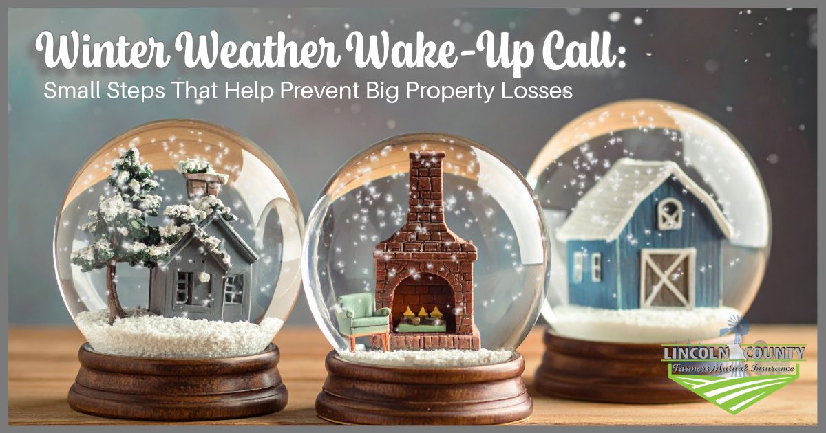 Read more about the article Winter Weather Wake-Up Call