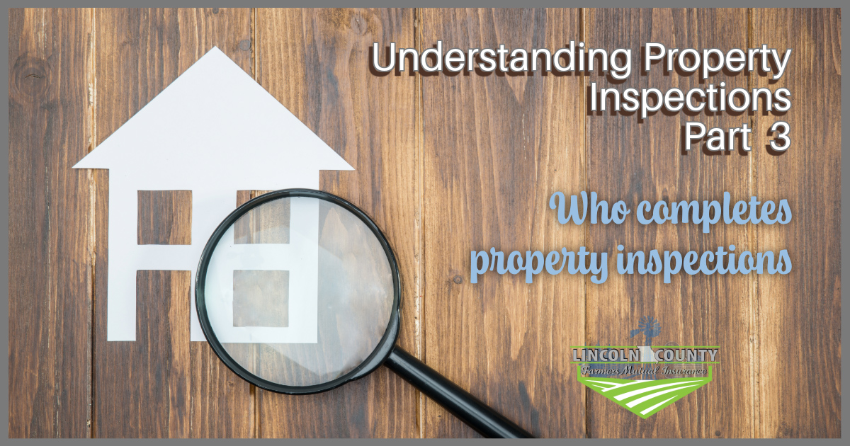 Read more about the article Who Completes Property Inspections